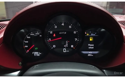 Porsche Cayman GTS| PDK| PASM| Sport Chrono| Bordeaux Red - автомобили, коли, обяви за нови и употребявани 6