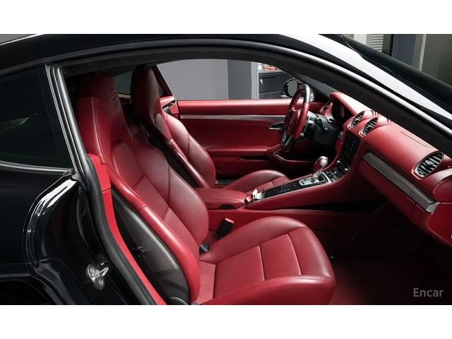 Porsche Cayman GTS| PDK| PASM| Sport Chrono| Bordeaux Red - автомобили, коли, обяви за нови и употребявани 7