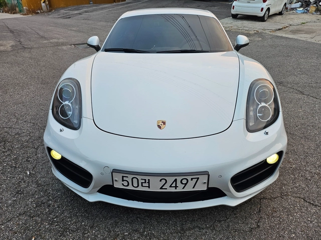 Porsche Cayman - автомобили, коли, обяви за нови и употребявани 0