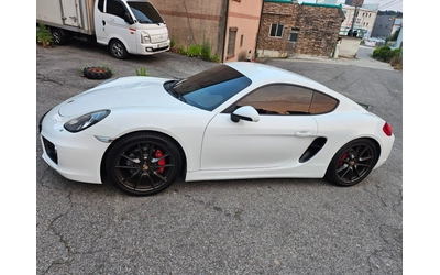 porsche-cayman - 3