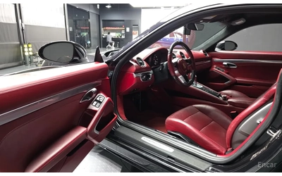 porsche-cayman - 2