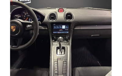 Porsche Cayman 718 GT4 718 GT4 - автомобили, коли, обяви за нови и употребявани 10