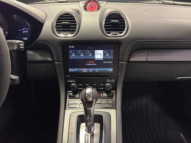 Porsche Cayman 718 GT4 718 GT4 - автомобили, коли, обяви за нови и употребявани 11
