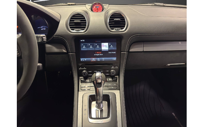 Porsche Cayman 718 GT4 718 GT4 - автомобили, коли, обяви за нови и употребявани 12