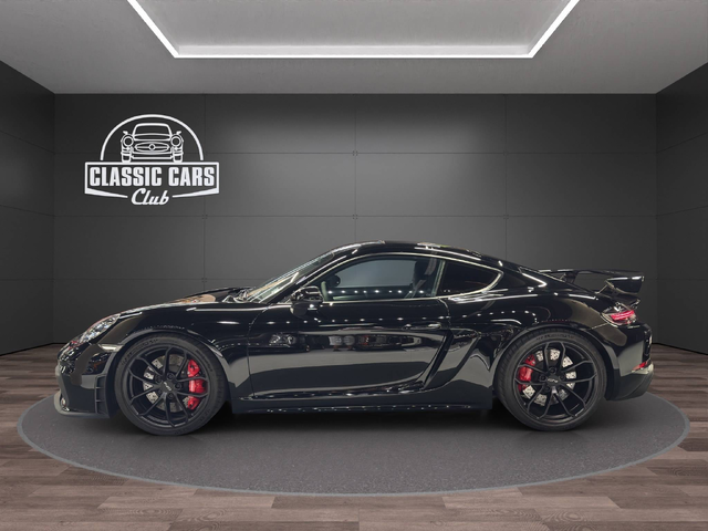 Porsche Cayman 718 GT4 718 GT4 - автомобили, коли, обяви за нови и употребявани 18