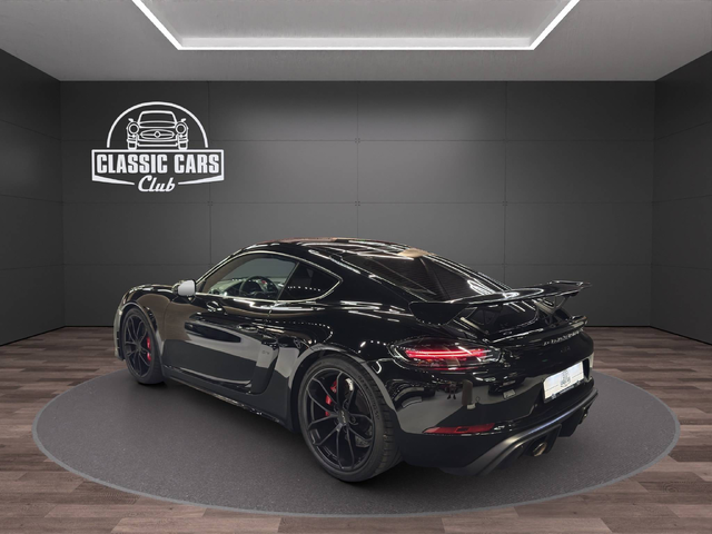 Porsche Cayman 718 GT4 718 GT4 - автомобили, коли, обяви за нови и употребявани 19