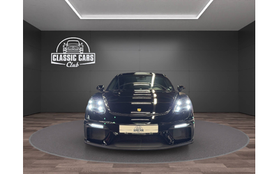 Porsche Cayman 718 GT4 718 GT4 - автомобили, коли, обяви за нови и употребявани 24