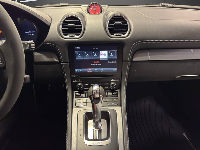 Porsche Cayman 718 GT4 718 GT4 - автомобили, коли, обяви за нови и употребявани 29