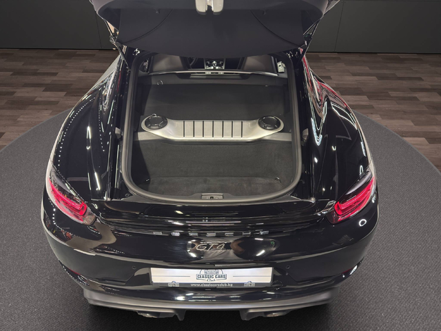 Porsche Cayman 718 GT4 718 GT4 - автомобили, коли, обяви за нови и употребявани 31