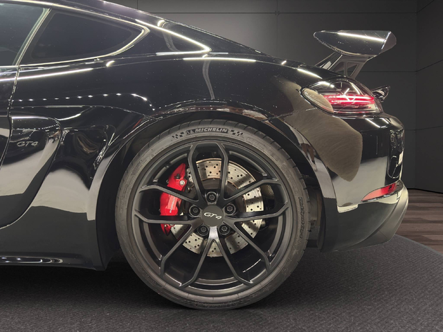 Porsche Cayman 718 GT4 718 GT4 - автомобили, коли, обяви за нови и употребявани 32