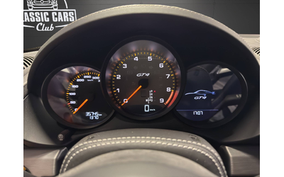 Porsche Cayman 718 GT4 718 GT4 - автомобили, коли, обяви за нови и употребявани 33