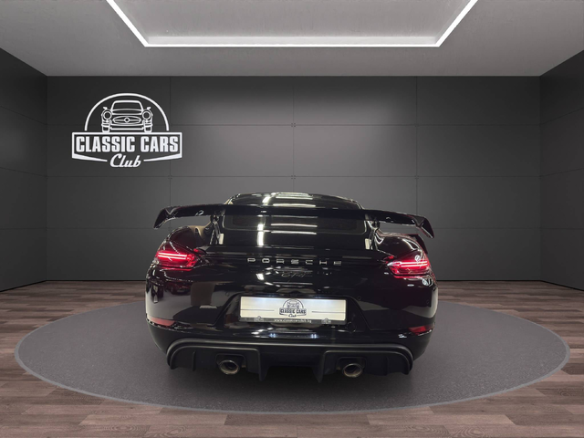Porsche Cayman 718 GT4 718 GT4 - автомобили, коли, обяви за нови и употребявани 3