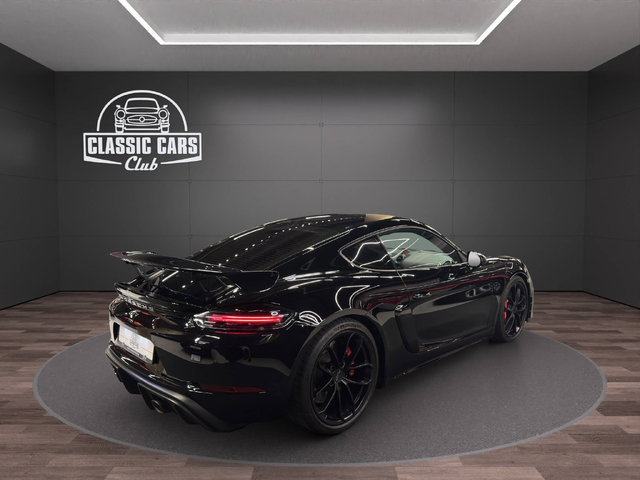 Porsche Cayman 718 GT4 718 GT4 - автомобили, коли, обяви за нови и употребявани 4