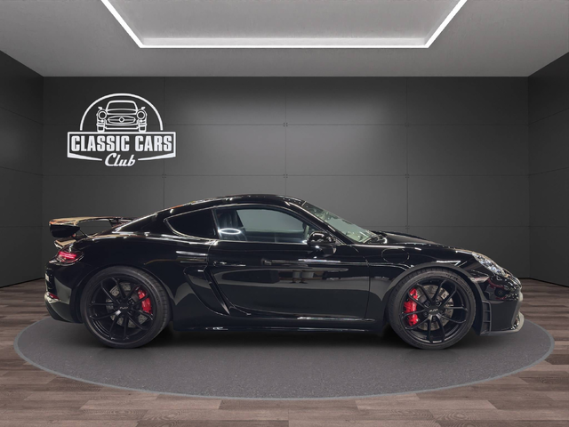 Porsche Cayman 718 GT4 718 GT4 - автомобили, коли, обяви за нови и употребявани 5