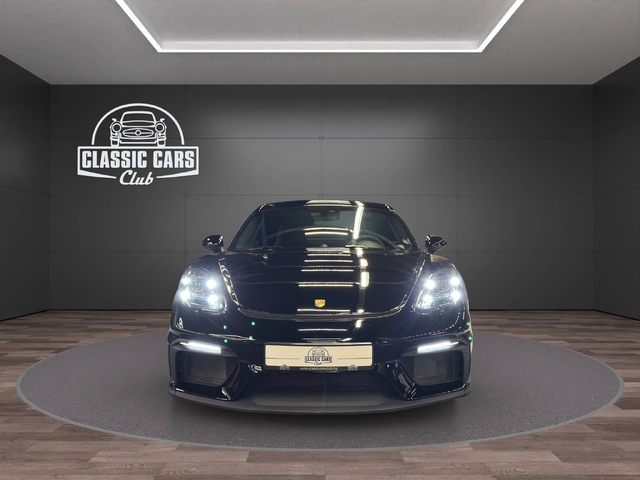 Porsche Cayman 718 GT4 718 GT4 - автомобили, коли, обяви за нови и употребявани 7