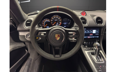 Porsche Cayman 718 GT4 718 GT4 - автомобили, коли, обяви за нови и употребявани 9