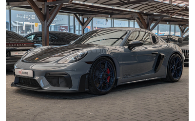 porsche-cayman-718-gt4-rs-weissach-sport-chrono-bose-carbon-packet - 0