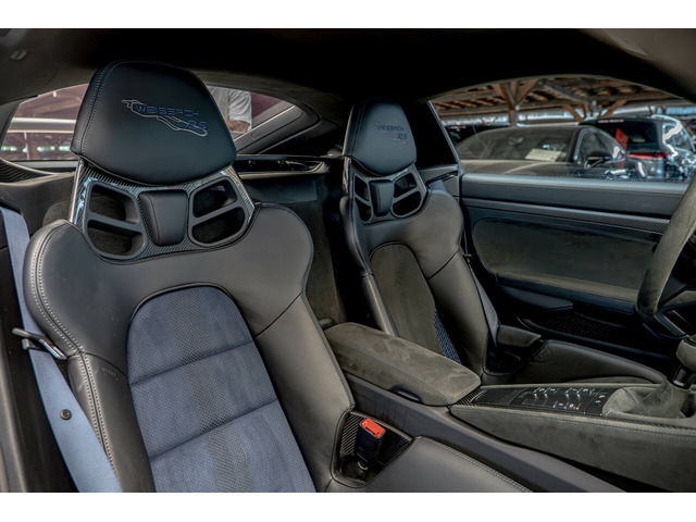 Porsche Cayman 718 GT4 RS WEISSACH/Sport Chrono/Bose/Carbon packet/ - автомобили, коли, обяви за нови и употребявани 11