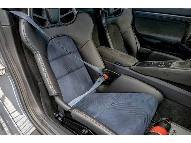 Porsche Cayman 718 GT4 RS WEISSACH/Sport Chrono/Bose/Carbon packet/ - автомобили, коли, обяви за нови и употребявани 12