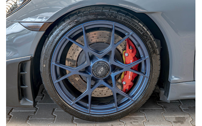 porsche-cayman-718-gt4-rs-weissach-sport-chrono-bose-carbon-packet - 5