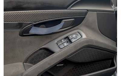 Porsche Cayman 718 GT4 RS WEISSACH/Sport Chrono/Bose/Carbon packet/ - автомобили, коли, обяви за нови и употребявани 9