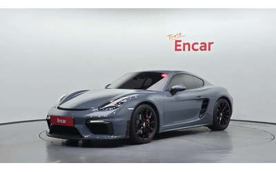 porsche-cayman - 0