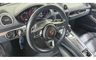 Porsche Cayman S 2.5 - автомобили, коли, обяви за нови и употребявани 10