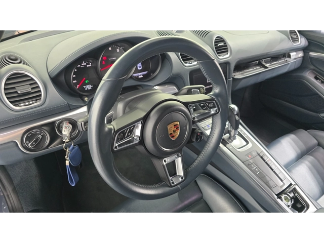 Porsche Cayman S 2.5 - автомобили, коли, обяви за нови и употребявани 10