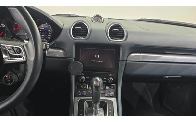 Porsche Cayman S 2.5 - автомобили, коли, обяви за нови и употребявани 11