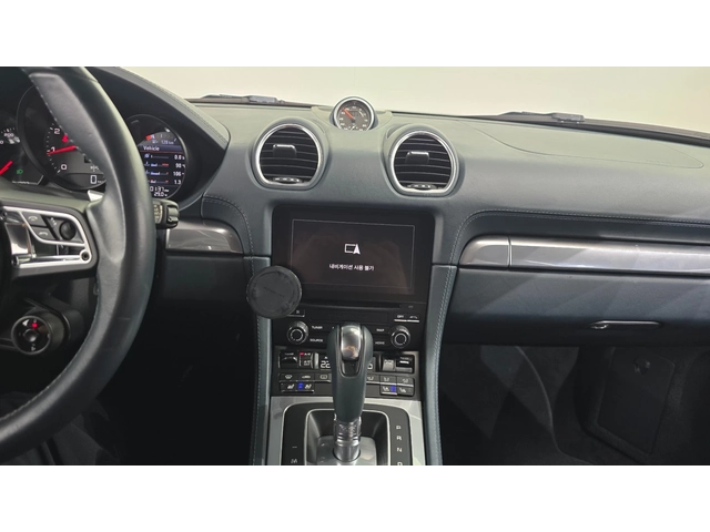 Porsche Cayman S 2.5 - автомобили, коли, обяви за нови и употребявани 11