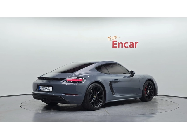 Porsche Cayman S 2.5 - автомобили, коли, обяви за нови и употребявани 1