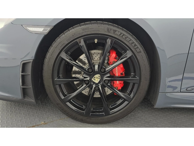 Porsche Cayman S 2.5 - автомобили, коли, обяви за нови и употребявани 4
