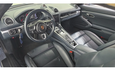 Porsche Cayman S 2.5 - автомобили, коли, обяви за нови и употребявани 6
