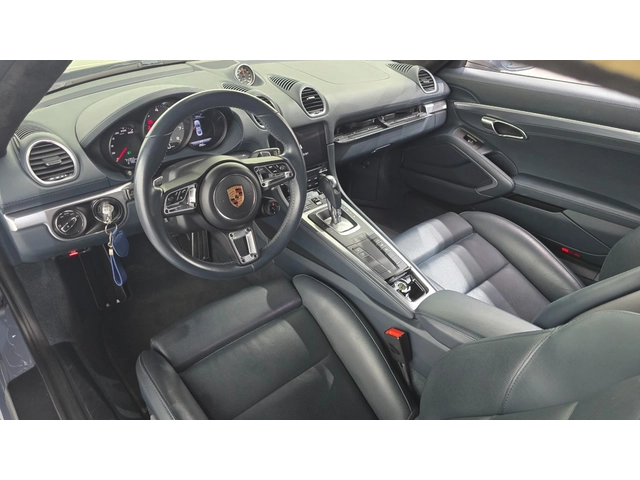 Porsche Cayman S 2.5 - автомобили, коли, обяви за нови и употребявани 6