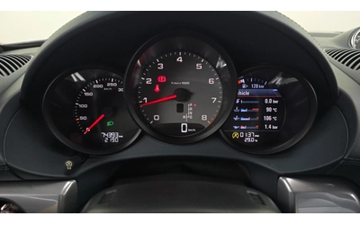 Porsche Cayman S 2.5 - автомобили, коли, обяви за нови и употребявани 7