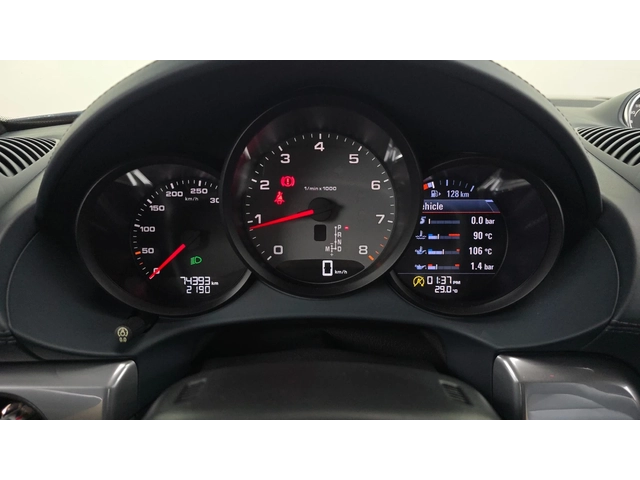 Porsche Cayman S 2.5 - автомобили, коли, обяви за нови и употребявани 7