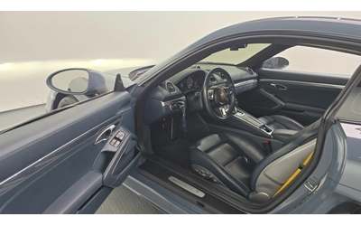 Porsche Cayman S 2.5 - автомобили, коли, обяви за нови и употребявани 9
