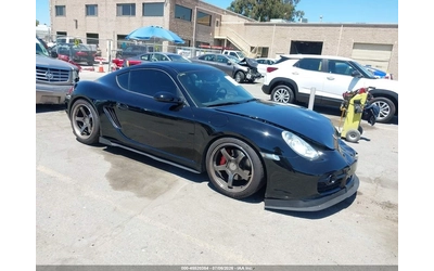 porsche-cayman - 0