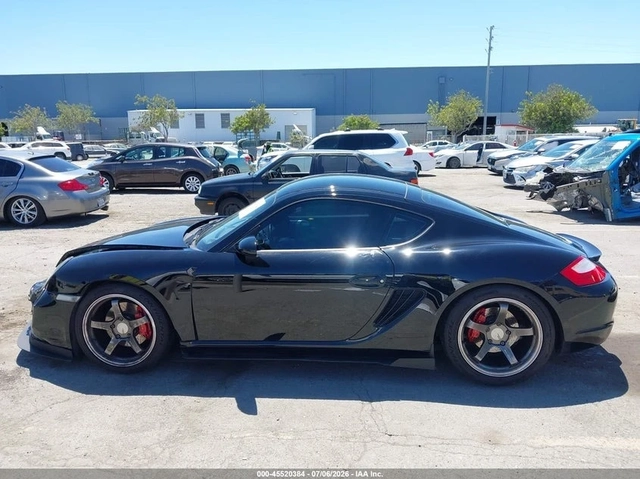 Porsche Cayman 987 - автомобили, коли, обяви за нови и употребявани 10