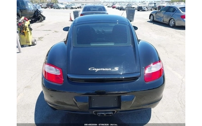 Porsche Cayman 987 - автомобили, коли, обяви за нови и употребявани 12