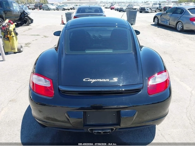 Porsche Cayman 987 - автомобили, коли, обяви за нови и употребявани 12