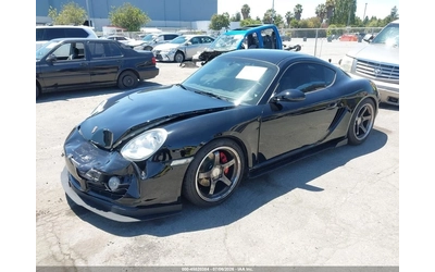 porsche-cayman - 1