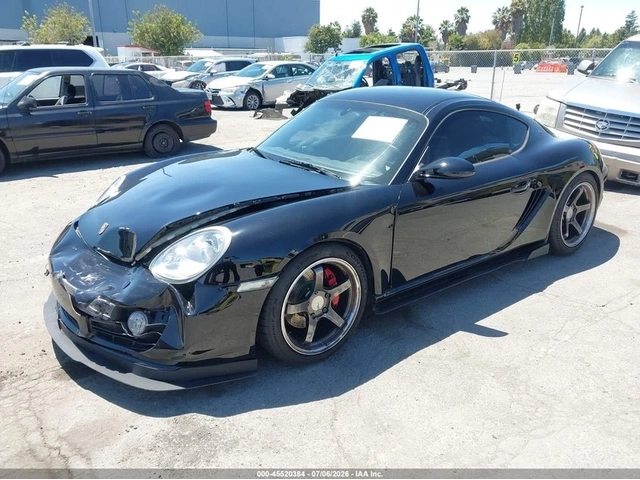 Porsche Cayman 987 - автомобили, коли, обяви за нови и употребявани 1