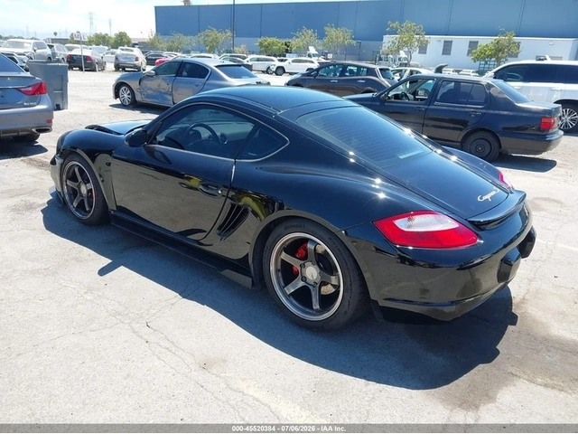 Porsche Cayman 987 - автомобили, коли, обяви за нови и употребявани 2