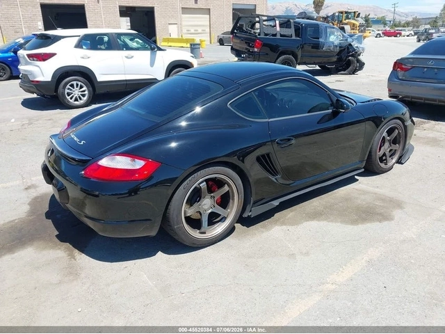 Porsche Cayman 987 - автомобили, коли, обяви за нови и употребявани 3