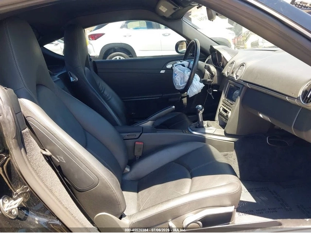 Porsche Cayman 987 - автомобили, коли, обяви за нови и употребявани 4
