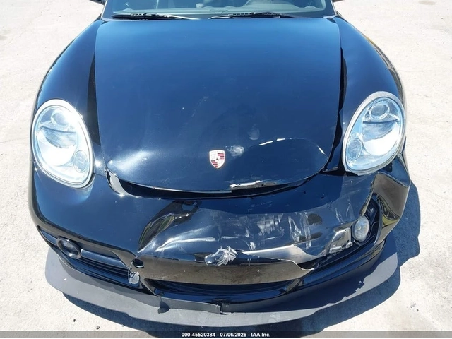 Porsche Cayman 987 - автомобили, коли, обяви за нови и употребявани 5