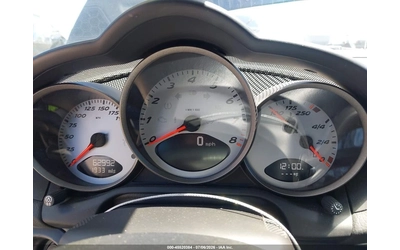 Porsche Cayman 987 - автомобили, коли, обяви за нови и употребявани 6