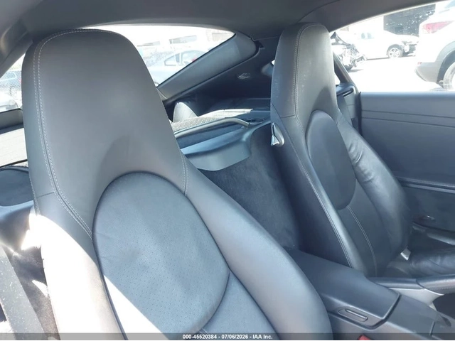 Porsche Cayman 987 - автомобили, коли, обяви за нови и употребявани 7