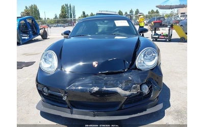 Porsche Cayman 987 - автомобили, коли, обяви за нови и употребявани 8